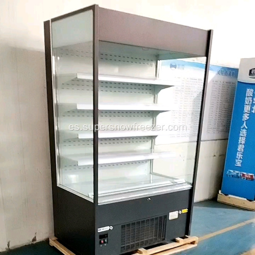 vitrina comercial para refrigerador